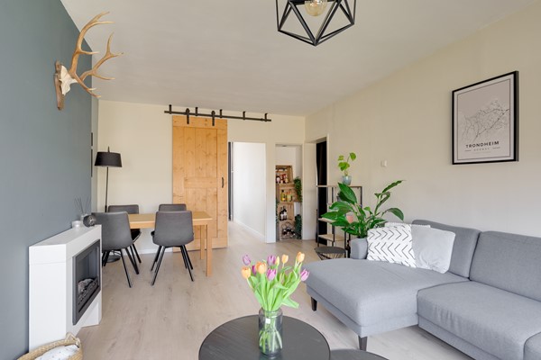Medium property photo - Burgemeester Caan van Necklaan 287, 2262 GK Leidschendam